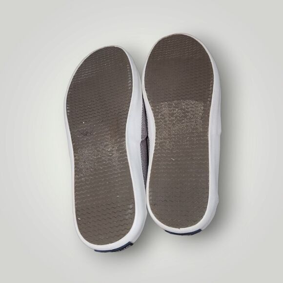 Sperry Shoes Youth 3 M Boys Bodie Washable Low Sneakers SCK263443 Gray - Picture 10 of 11